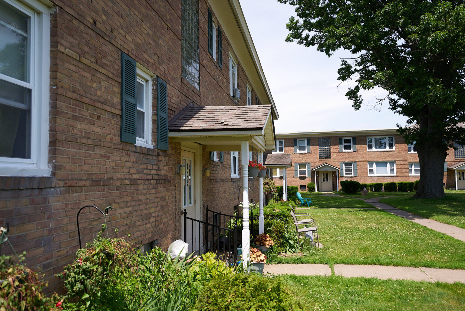 Mohawk Garden Your Home In Rome.