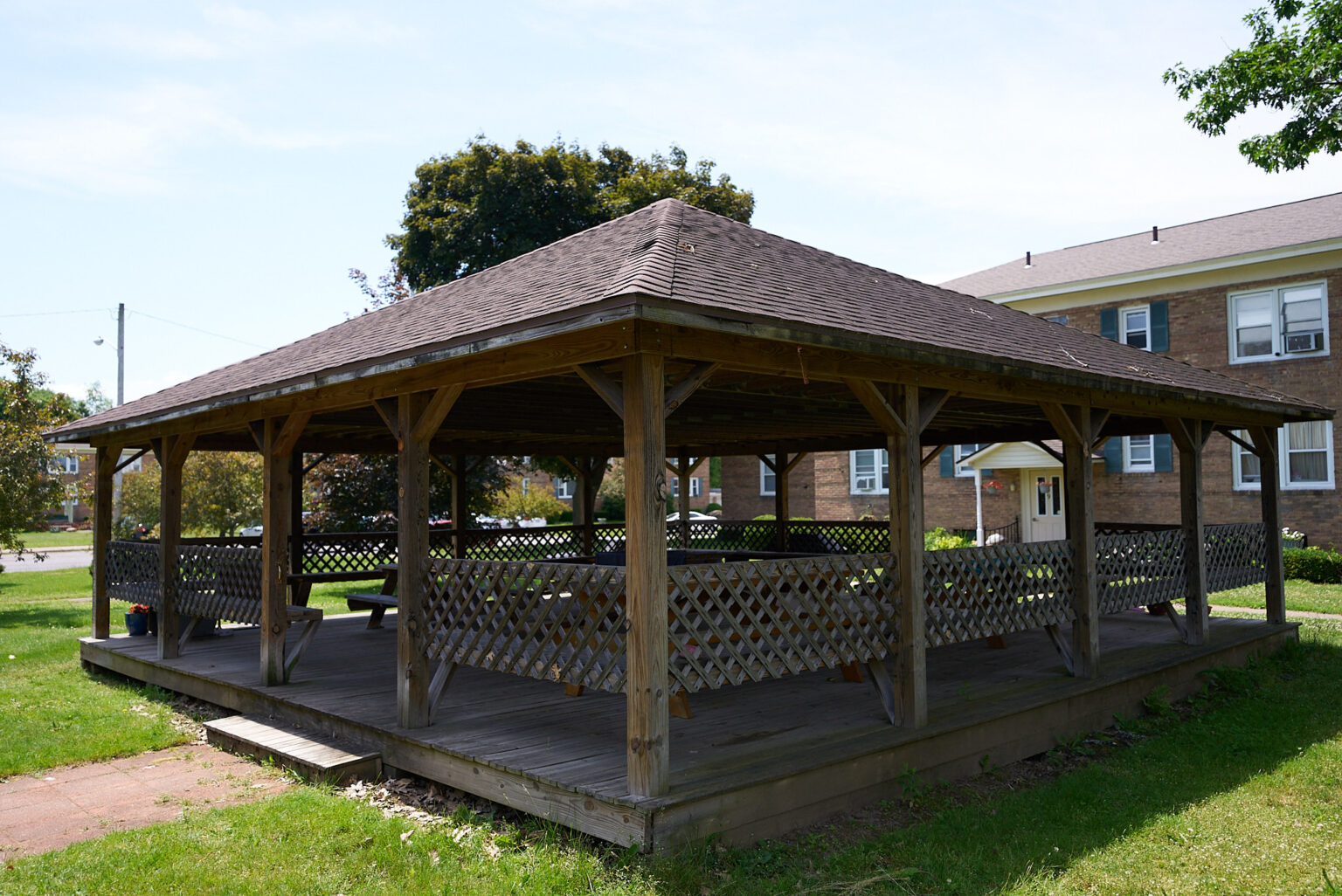 Mohawk Garden Your Home In Rome.