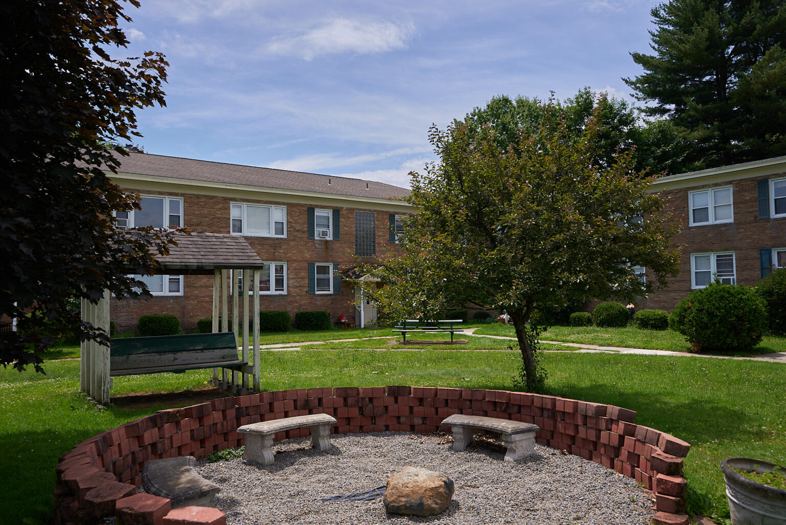 Mohawk Garden Your Home In Rome.